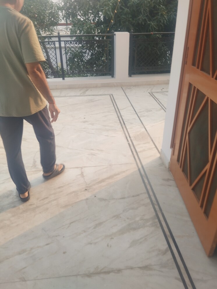 Exterior View, gomti nagar 2.5 Bedroom 1955 Sq.Ft. Independent House In Gomti Nagar Lucknow 9341715