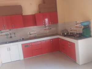 Kitchen in 2 BHK Independent House at Viram Khand – for Rent
