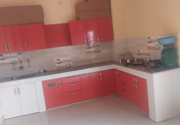 Kitchen in 2 BHK Independent House at Viram Khand – for Rent