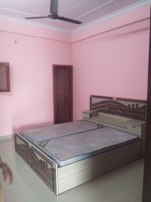 Bedroom in 2 BHK Independent House at Viram Khand – for Rent