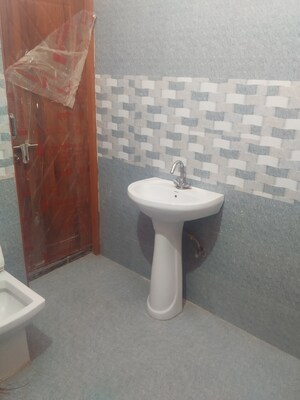 Bathroom in 2 BHK Independent House at Viram Khand – for Rent