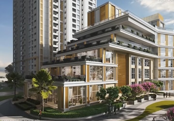 3 BHK Apartment – Exterior View View at Godrej Regal Pavilion, Gaganpahad - for Sale