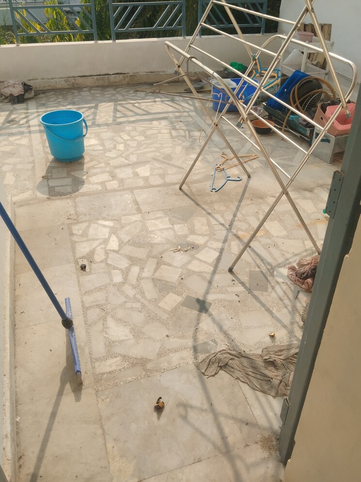 Exterior View, gomti nagar 3.5 Bedroom 3200 Sq.Ft. Independent House In Gomti Nagar Lucknow 9341720