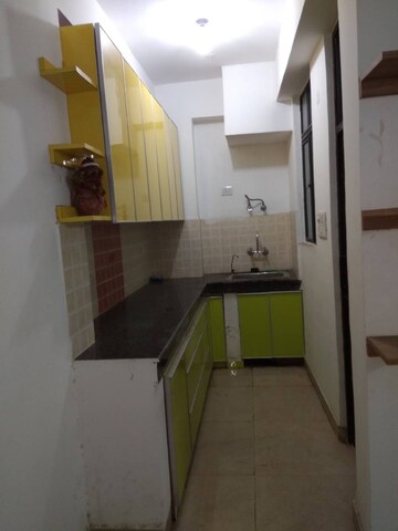 Kitchen in 2 BHK Apartment at Ajnara Integrity, Raj Nagar Extension – for Sale