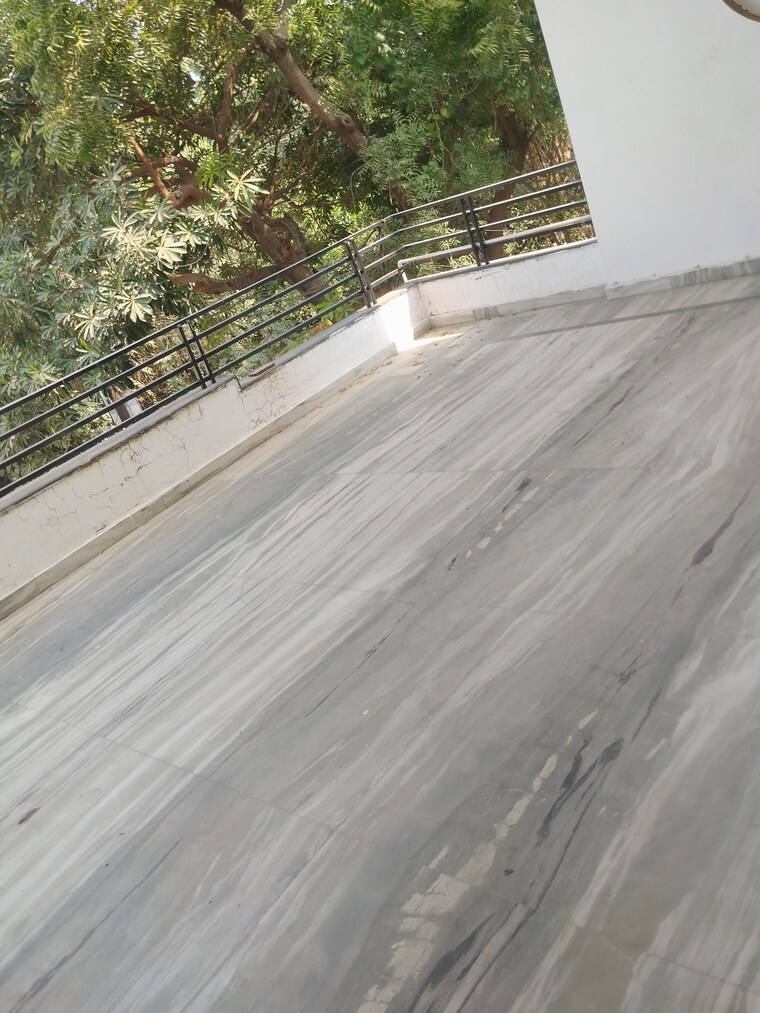 Exterior View, gomti nagar 3.5 Bedroom 3200 Sq.Ft. Independent House In Gomti Nagar Lucknow 9341720