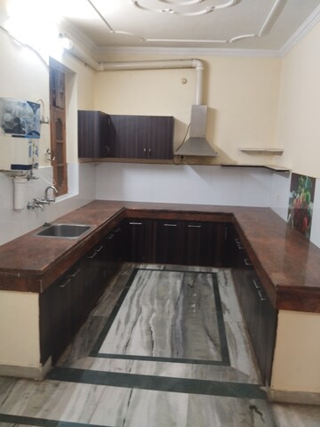 Kitchen in 3 BHK Independent House at Gomti Nagar – for Rent