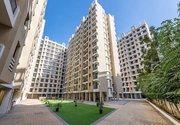 1 BHK Apartment – Exterior View View at Ekta World Parksville, Virar West - for Rent
