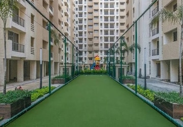 Balcony in 1 BHK Apartment at Ekta World Parksville, Virar West – for Rent