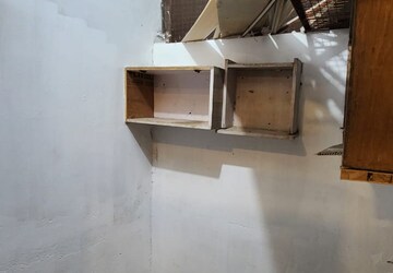 Staircase in 3 BHK Apartment at Dhakoli – for Rent