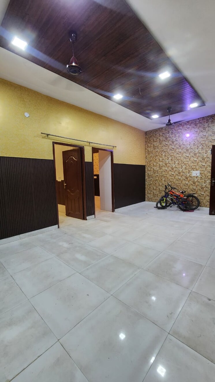 Bedroom, dhakoli 3 Bedroom 1260 Sq.Ft. Apartment In Dhakoli Zirakpur 9341726