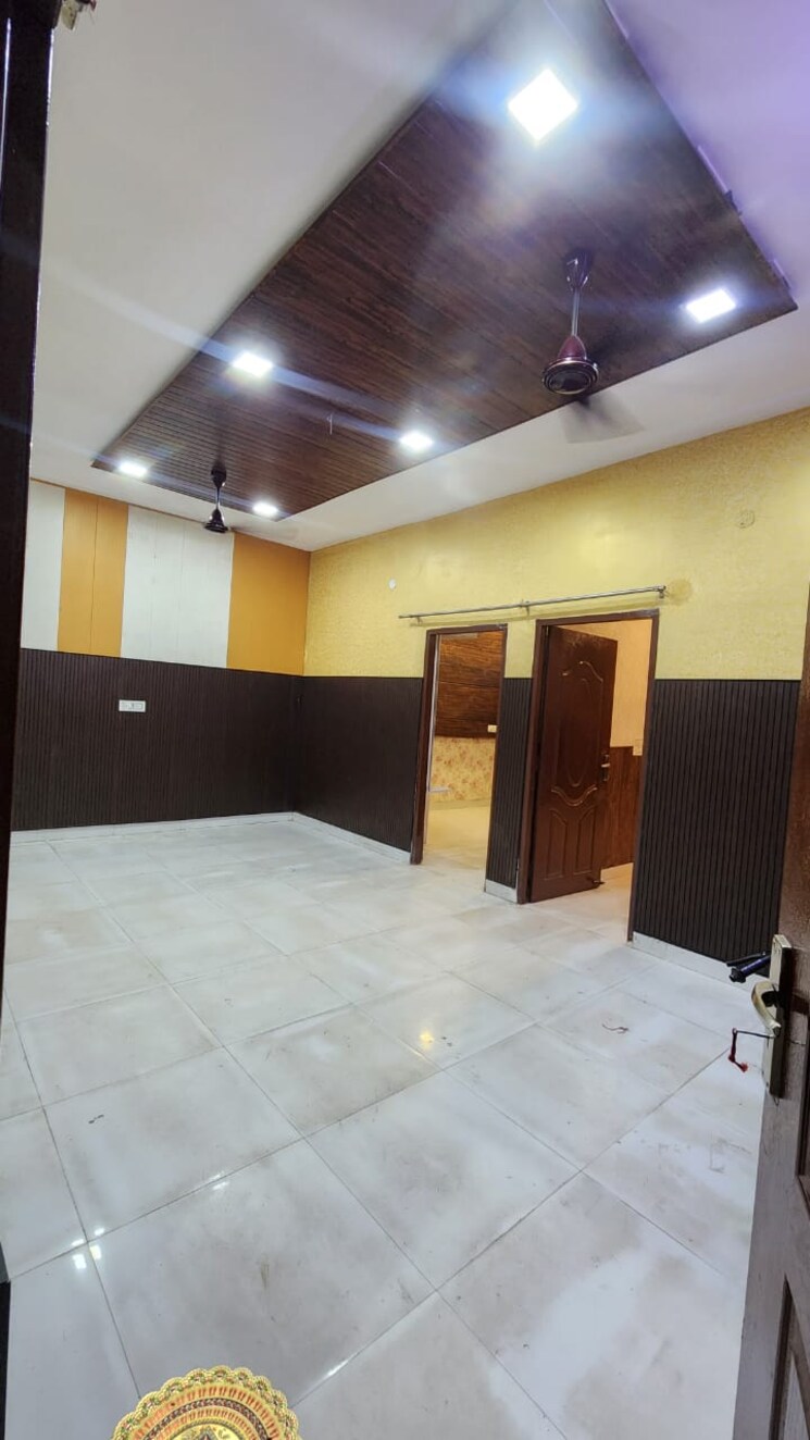 Bedroom, dhakoli 3 Bedroom 1260 Sq.Ft. Apartment In Dhakoli Zirakpur 9341726