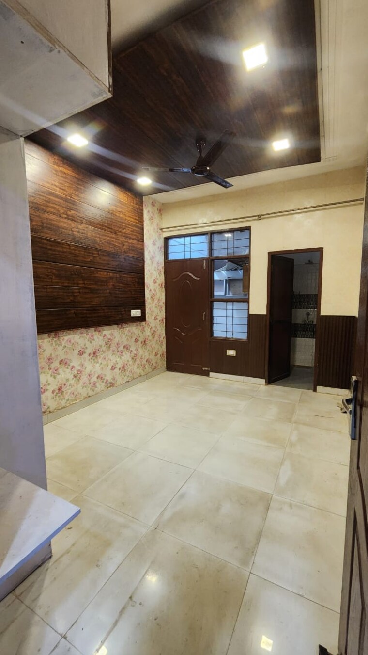 Bedroom, dhakoli 3 Bedroom 1260 Sq.Ft. Apartment In Dhakoli Zirakpur 9341726