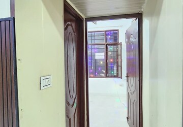 Building Lobby in 3 BHK Apartment at Dhakoli – for Rent