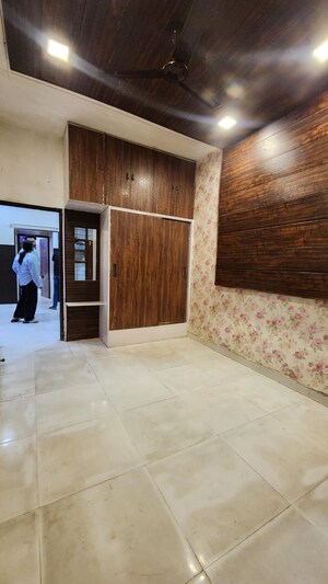 Living Room in 3 BHK Apartment at Dhakoli – for Rent