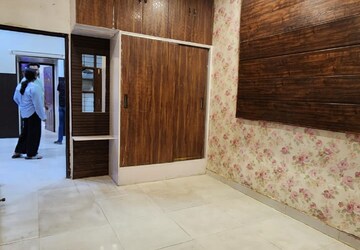Living Room in 3 BHK Apartment at Dhakoli – for Rent