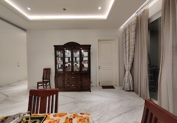 Bedroom in 4 BHK Apartment at Bhartiya Leela Residences, Thanisandra Main Road – for Rent