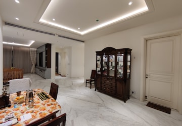 Bedroom in 4 BHK Apartment at Bhartiya Leela Residences, Thanisandra Main Road – for Rent