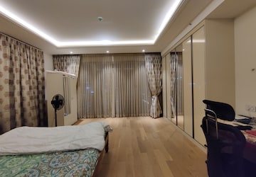 Bedroom in 4 BHK Apartment at Bhartiya Leela Residences, Thanisandra Main Road – for Rent