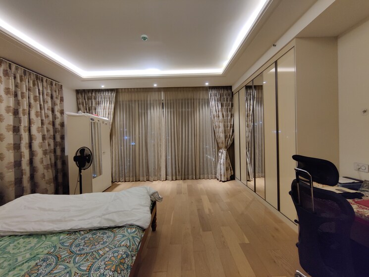 Bedroom, bhartiya-leela-residences 4 Bedroom 4176 Sq.Ft. Apartment In Thanisandra Main Road Bangalore 9341727