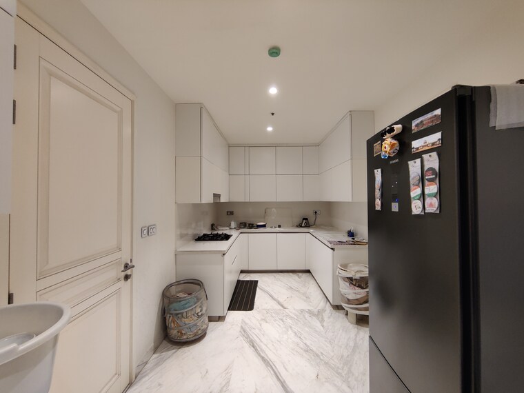 Bathroom, bhartiya-leela-residences 4 Bedroom 4176 Sq.Ft. Apartment In Thanisandra Main Road Bangalore 9341727