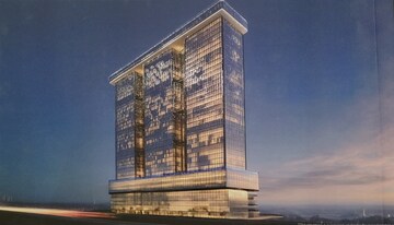  Office Space For Sale in Malad East