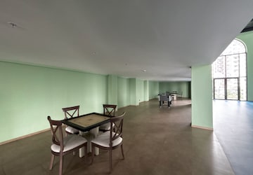 Gym in 4 BHK Apartment at Sobha Windsor, Whitefield – for Rent