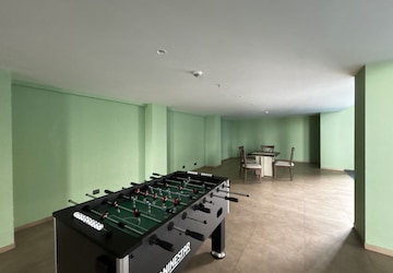 Team Area in 4 BHK Apartment at Sobha Windsor, Whitefield – for Rent