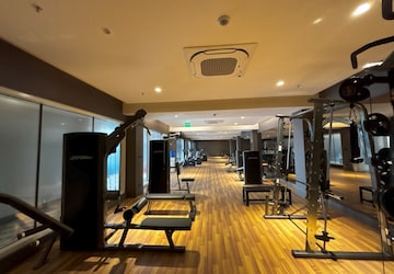 Gym in 4 BHK Apartment at Sobha Windsor, Whitefield – for Rent