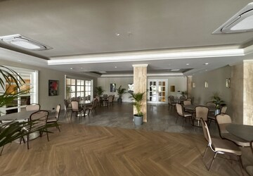 Parking in 4 BHK Apartment at Sobha Windsor, Whitefield – for Rent