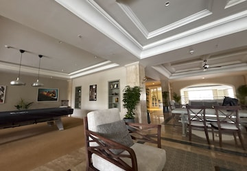 Parking in 4 BHK Apartment at Sobha Windsor, Whitefield – for Rent