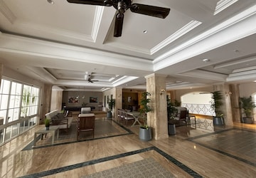 Gym in 4 BHK Apartment at Sobha Windsor, Whitefield – for Rent
