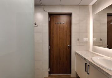 Kitchen in 4 BHK Apartment at Sobha Windsor, Whitefield – for Rent