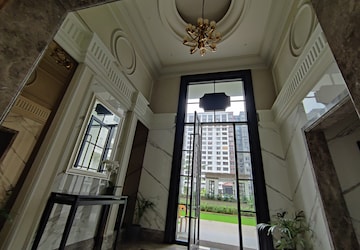 4 BHK Apartment – Exterior View View at Sobha Windsor, Whitefield - for Rent