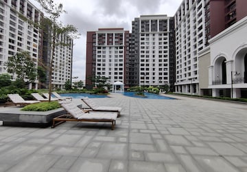 4 BHK Apartment – Exterior View View at Sobha Windsor, Whitefield - for Rent