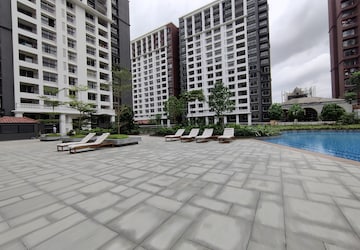 4 BHK Apartment – Exterior View View at Sobha Windsor, Whitefield - for Rent