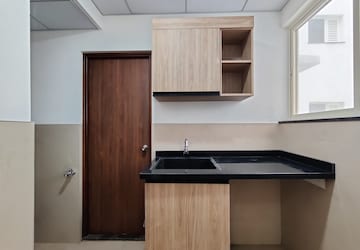 Kitchen in 4 BHK Apartment at Sobha Windsor, Whitefield – for Rent