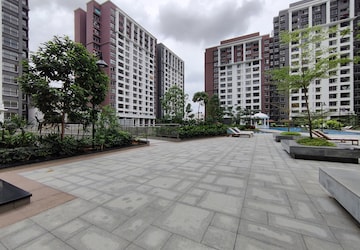 4 BHK Apartment – Exterior View View at Sobha Windsor, Whitefield - for Rent