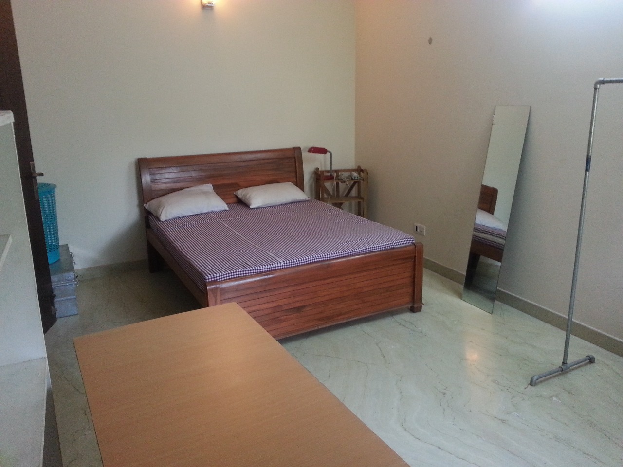 2 BHK + Pooja Room Builder Floor For Rent in Green Park