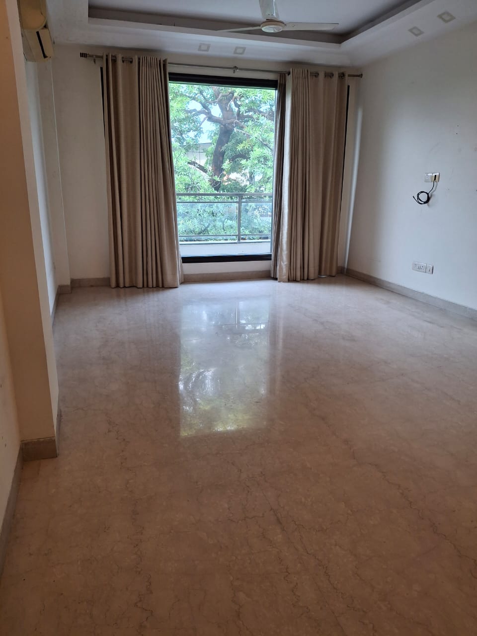 4 BHK Builder Floor For Rent in Green Park 