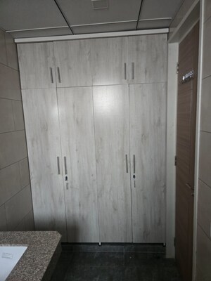 Bathroom in 2.5 BHK Apartment at DLF New Town Heights Town Houses, Sector 86 – for Rent
