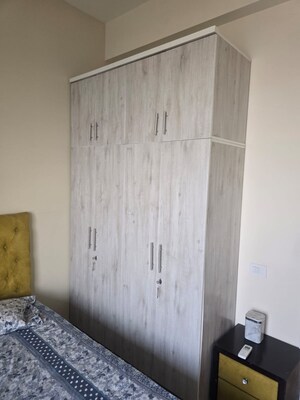 Bathroom in 2.5 BHK Apartment at DLF New Town Heights Town Houses, Sector 86 – for Rent