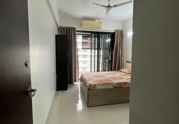 Building Lobby in 3 BHK Apartment at Rustomjee Oriana, Bandra East – for Rent