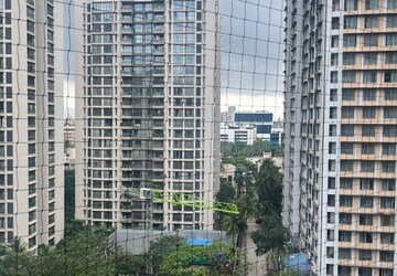 3 BHK Apartment For Rent in Rustomjee Oriana, Bandra East