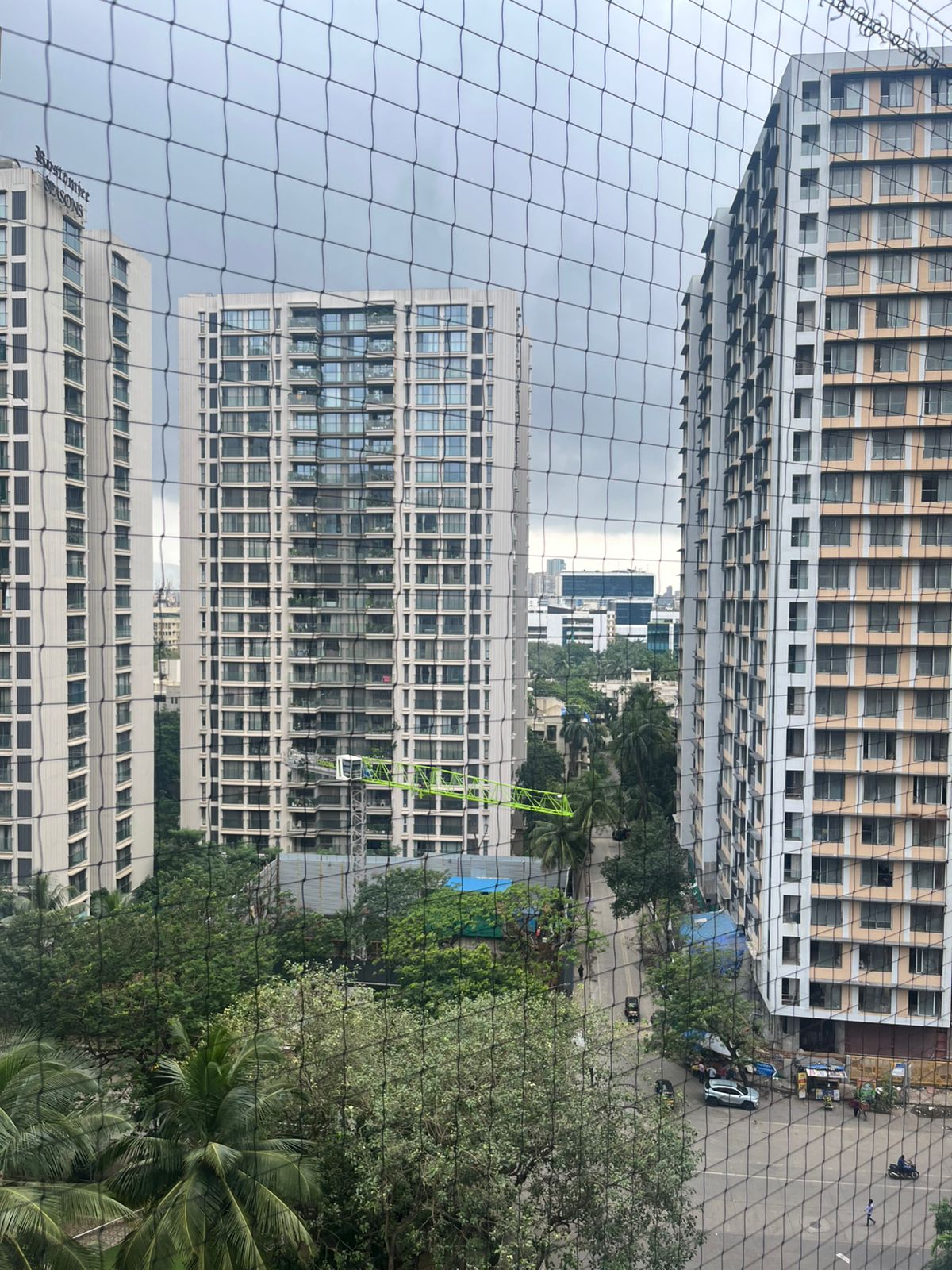 3 BHK Apartment For Rent in Rustomjee Oriana