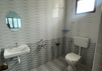 Washroom in  Office Space at Ambattur – for Rent