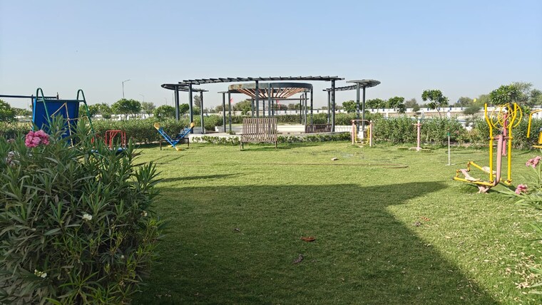 Garden, kalwara  112 Sq.Yd. Plot In Kalwara Jaipur 9341752