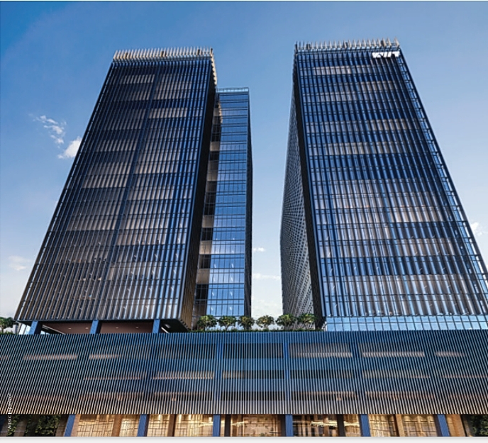 Office Space For Sale in Grade A Corporate Office 