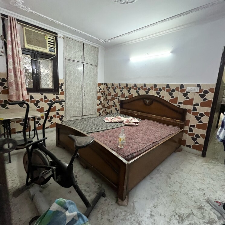 Living Room, malviya nagar 2.5 Bedroom 900 Sq.Ft. Builder Floor In Malviya Nagar Delhi 9341755