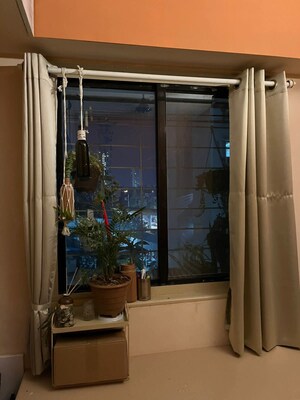 Balcony in  Pg at Goregaon West – for Rent