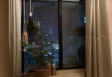 Balcony in  Pg at Goregaon West – for Rent